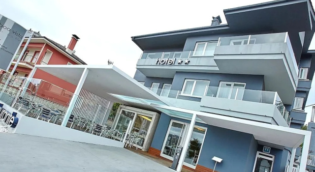 Hotel Boa Vista, Забронировать Отель Отели Галиcия с завтраком, Завтраки