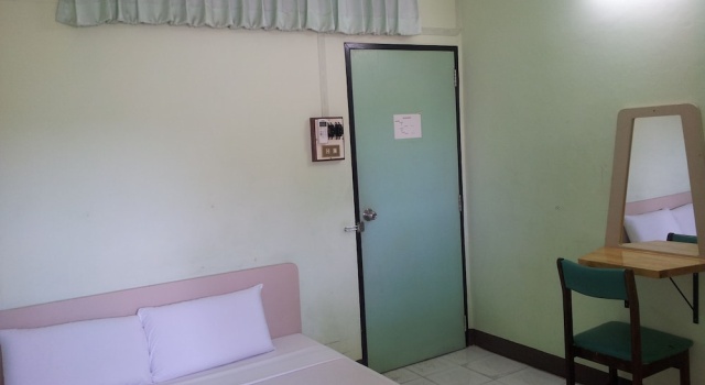 Двухместный номер Standard V.House Nakhon
