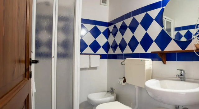 Двухместный номер Standard Casale Ginisara
