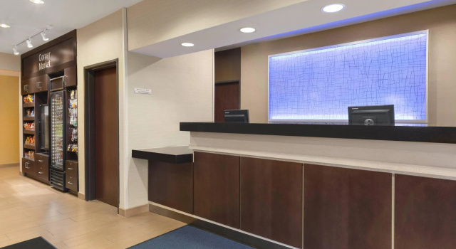Fairfield Inn & Suites by Marriott Mankato, Забронировать Отель Отели Манкейто с парковкой, Парковка