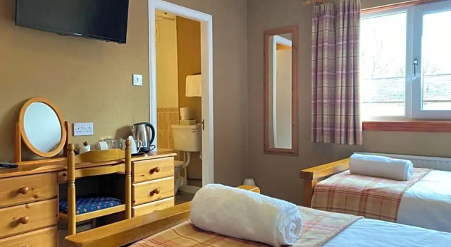 Номер Standard The Panmure Arms Hotel