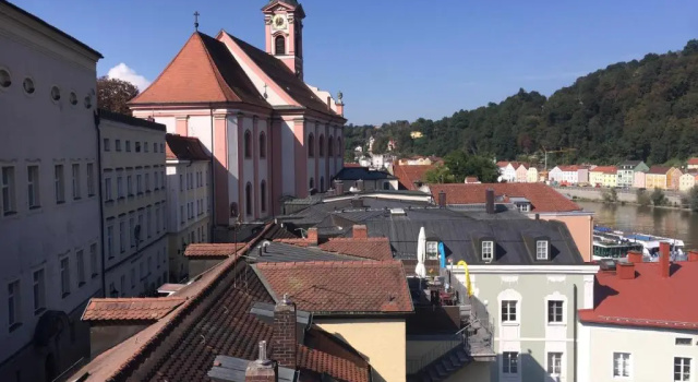 Люкс das-hornsteiner