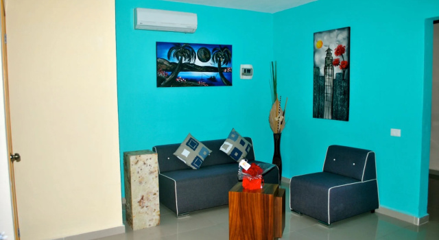 Hotel Punta Esmeralda Playa del Carmen, Забронировать Отель Плая-дель-Кармен Кинтана-Роо
