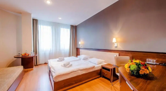Двухместный номер Standard Congress Hotel Centrum