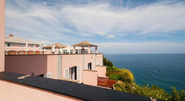 Одноместный номер Design Hotel Punta San Martino