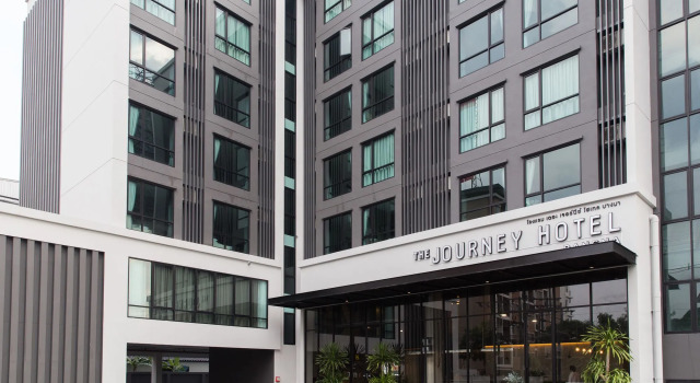 The Journey Hotel Bangna, Брондау Қонақ үй Samut Prakan Samut Prakan Province