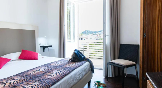 Двухместный номер Superior Marina 10 Design Hotel & SPA