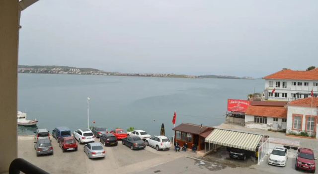 Одноместный номер Standard Ayvalık Palas Hotel
