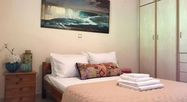 Olympus Beach Aigani Family House, Rezervovat Apartmán Aigáni Thessalia