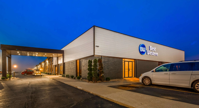 Best Western Shepherdsville, Забронировать Отель Шепердсвилл Кентукки