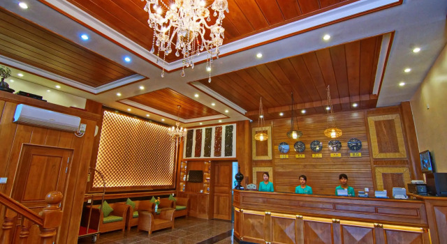 Royal Pearl Hotel, Rezervasyon Otel Mandalay Myanmar