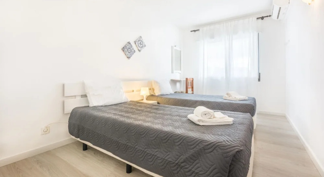 Апартаменты Standard Oura Parque Apartamentos Turisticos