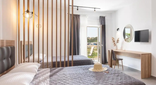 Marianna Studios, Забронировать Отель Kriaritsi Македония