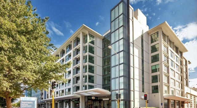 QV Cosy Viaduct Harbour Apartment - 854, Забронировать Апартаменты/квартира Окленд регион Окленд