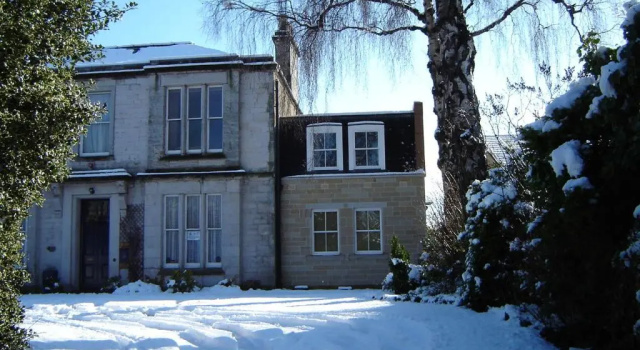 The ESKBANK hotel - Rathan House, Забронировать Хостел Далкит Midlothian