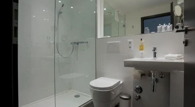 Двухместный номер Standard FourSide Plaza Hotel Trier, Trademark Collection by Wyndham