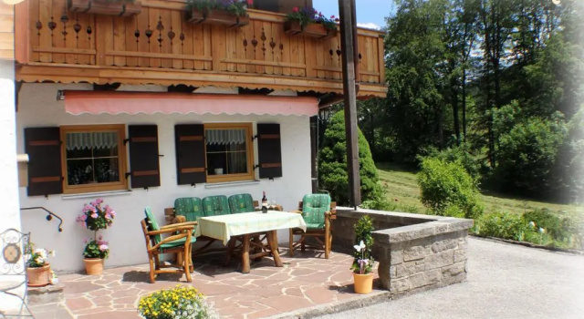 Haus Tauernblick, Брондау Пәтер Berchtesgaden Berchtesgadener Land