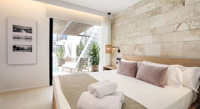 Can Micalet Formentera, Rezervasyon Otel La Savina Formentera