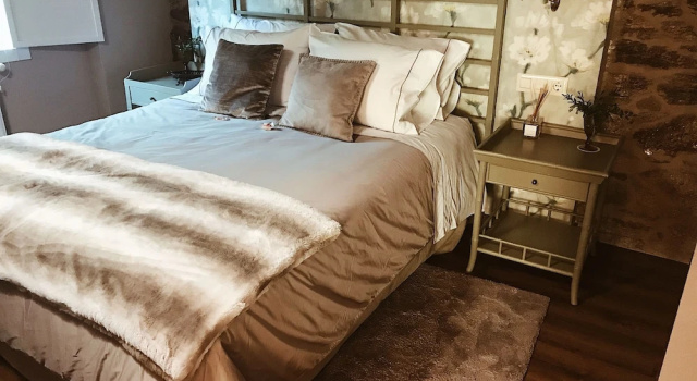 Двухместный номер Standard Ecohotel Nos