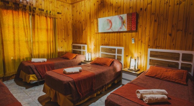 Cabañas Riberas del Paraná, Забронировать Дом для отпуска Коттеджи Пуэрто-Игуасу, Коттедж