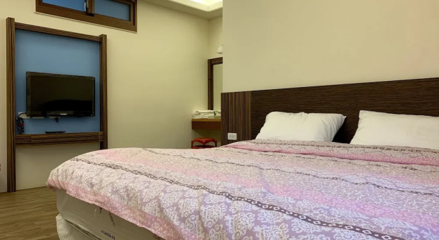 Номер Comfort Jia's Homestay