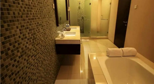 Номер Deluxe The Pade Hotel