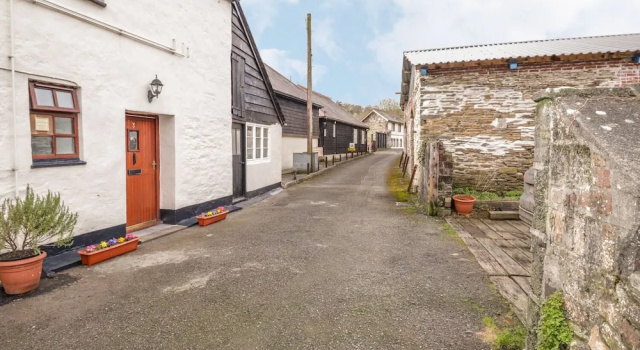 Railway Cottage, Book Feriehus Launceston Cornwall