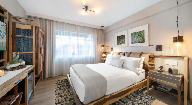 Двухместный номер Standard Lennox Miami Beach