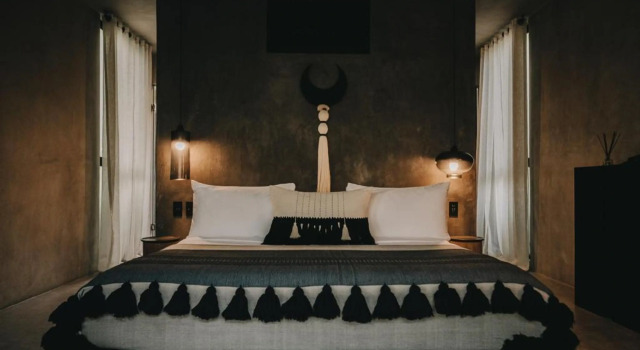 Hotel Bardo - Adults Only, 예약 호텔 Tulum City-Centre 툴룸