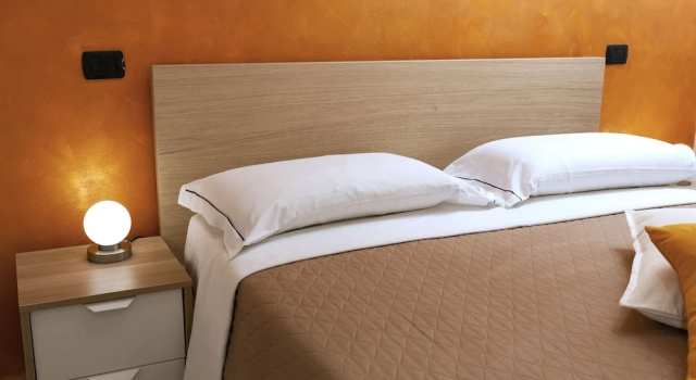 Двухместный номер Standard с балконом B&B Relax in Pompei