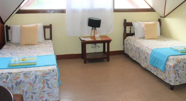 Двухместный номер Standard Lolo Oyong Pension House