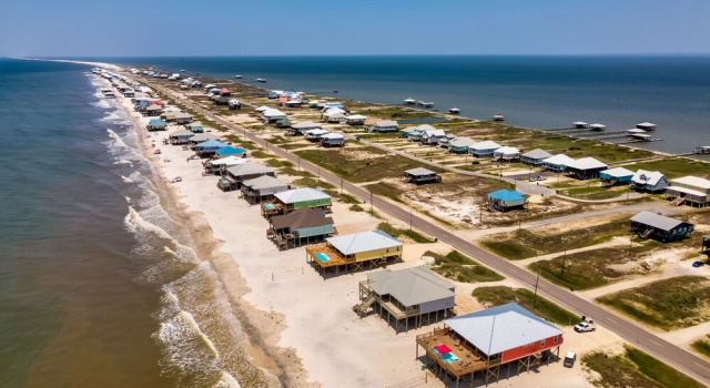 Коттедж с 5 комнатами Lemon Breeze - 2521 Bienville 5 Bedroom Home by RedAwning
