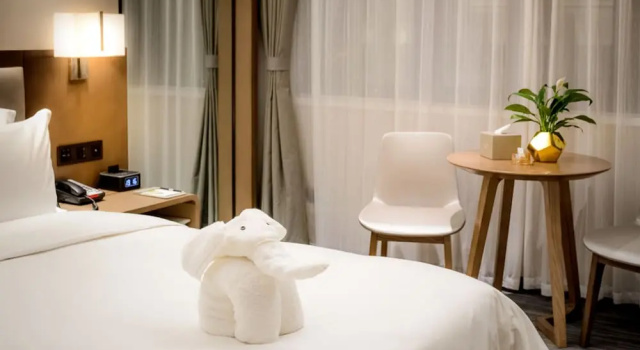 Двухместный номер Superior Hotel Jialong By Jingling