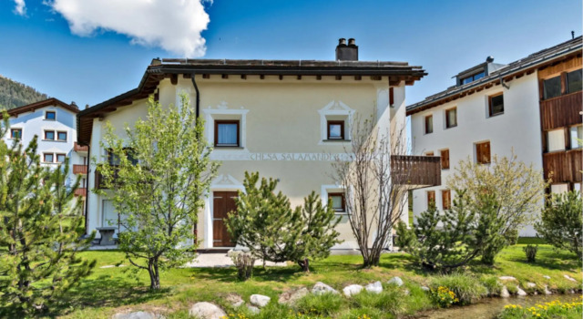 Chesa Salamander - Celerina-Chesa Salamander - Celerina