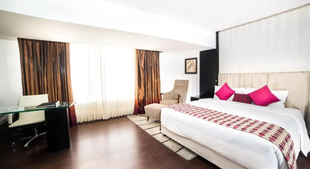 Двухместный номер Superior Hotel President