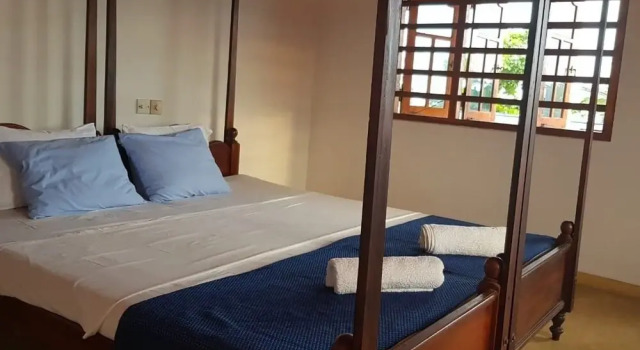 Blue Whale Beach Hotel