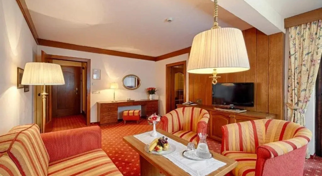 Thermenwelt Hotel Pulverer
