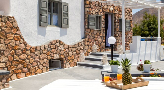 Serenity Houses, Забронировать Отель Отели Санторини с парковкой, Парковка