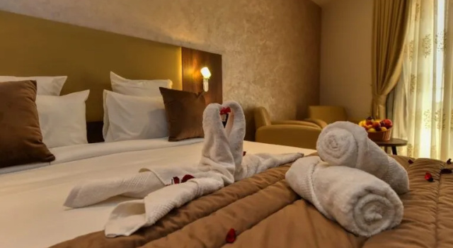 Hotel MF, Забронировать Отель Бир-эль-Джир Оран