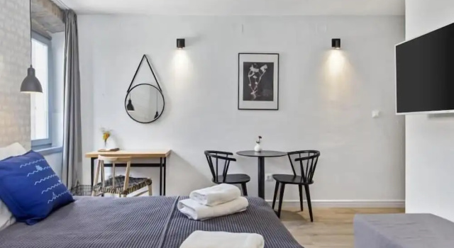 Двухместный номер Superior Blubini Hotel