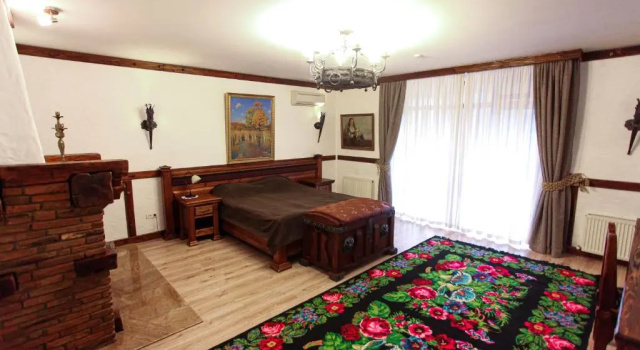 Люкс Vila Etnica