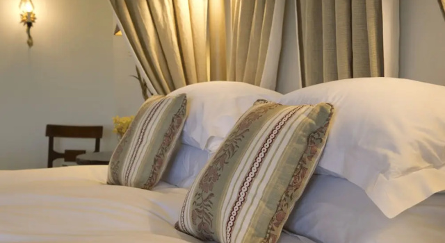 Номер Deluxe The Old Hall Ely