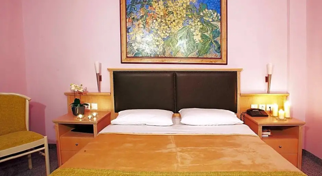 Номер Standard Iris Hotel