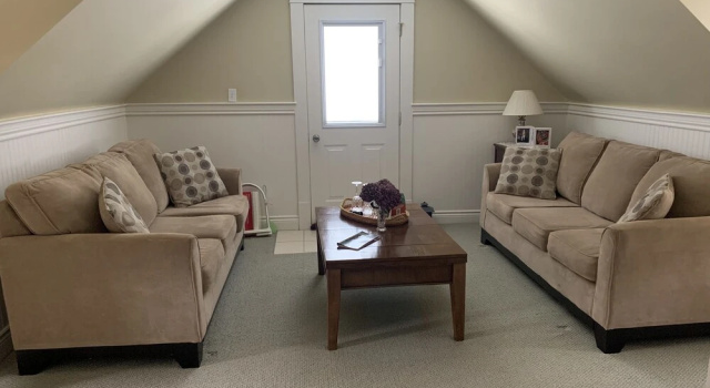 The Red Coat Bed & Breakfast