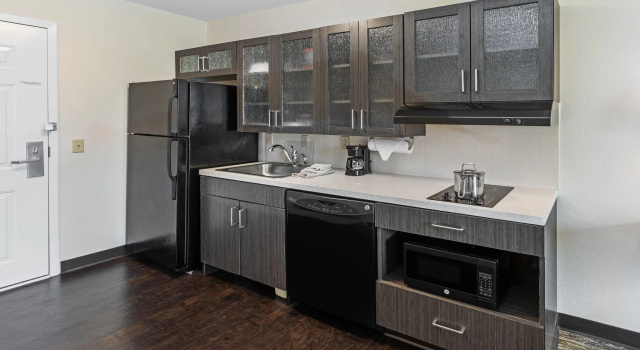 Двухместный люкс Candlewood Suites Hattiesburg by IHG