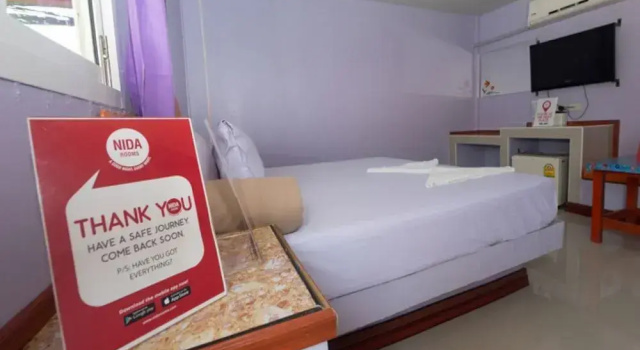NIDA Rooms Luang Nua 91 Doi Saket Angel, Забронировать Отель Дойсакет провинция Чианг Май