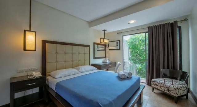 Двухместный номер Deluxe Rosvenil Hotel