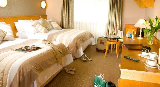 Двухместный номер Standard Great National Commons Inn Hotel