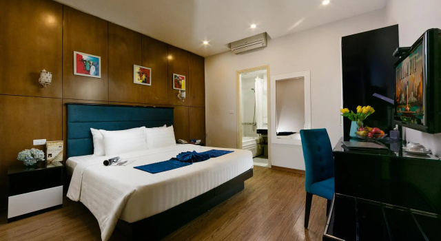Двухместный номер Superior Hanoi Luxor Hotel