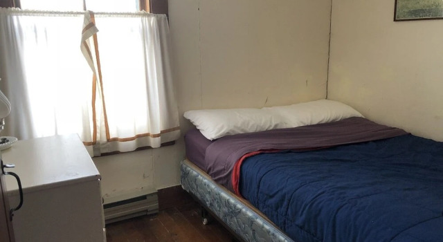 Bunchberry, Rezervați Hotel Rangeley Man